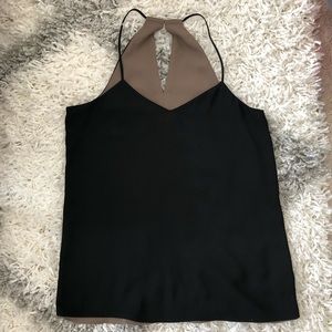 Express reversible Barcelona tank XS